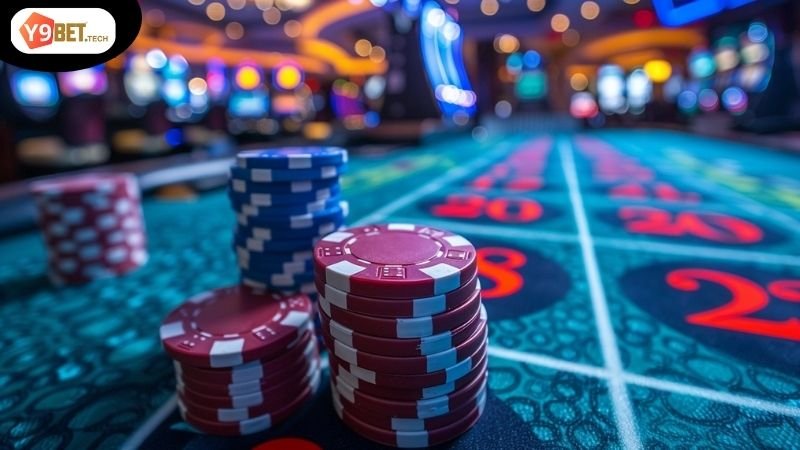 Casino Y9BET - Hành Trình Khám Phá Thế Giới Sòng Bạc Online 2 Lợi Ích Khi Chơi Casino Y9BET