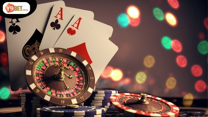 Casino Y9BET - Hành Trình Khám Phá Thế Giới Sòng Bạc Online 3 Các Loại Hình Trò Chơi Có Sẵn Ở Trên Casino Y9BET